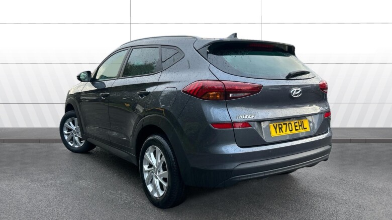 Hyundai Tucson 1.6 GDi SE Nav 5dr 2WD Petrol Estate